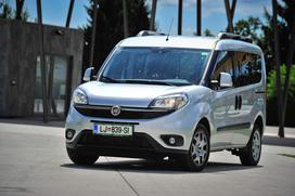 Fiat doblo - test nove različice