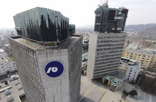 EBRD povečala lastniški delež v NLB na 7,125 odstotka
