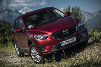 Mazda CX-5 CD 175 revolution AWD