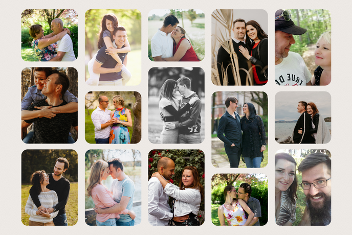 25 let digitalnih metuljčkov: Ona-on.com in čudovite ljubezenske zgodbe