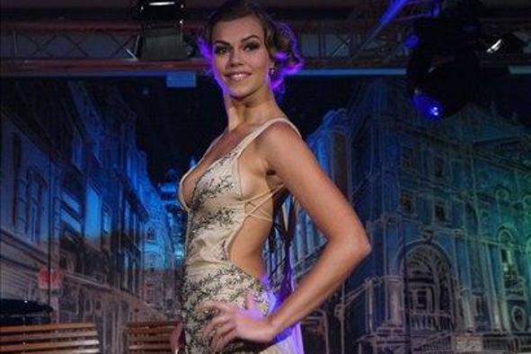 Modna revija Destination Unknown