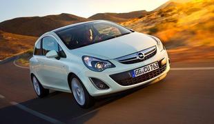 Opel bo corso izdeloval tudi v Belorusiji