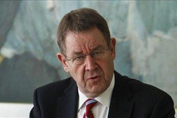 Rasmussen: Slovenija potrebuje enotno vodstvo