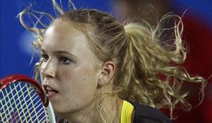 Wozniacki: Ničesar mi ni treba dokazovati