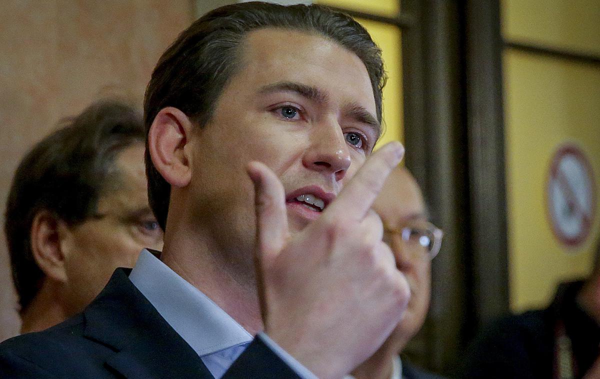 Sebastian Kurz | Sebastian Kurz je zagonsko podjetje Dream ustanovil leta 2023 z dvema poslovnima partnerjema. | Foto Guliverimage