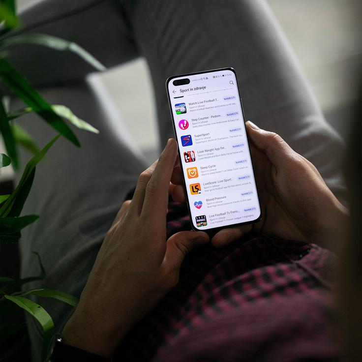 Huawei, aplikacije | Foto: 
