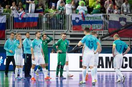 Slovenija Srbija futsal