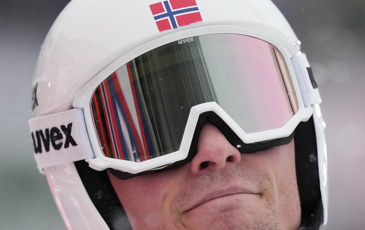 Daniel Andre Tande | Daniel Andre Tande bo v prihodnje deloval kot trener ameriških skakalcev v celinskem pokalu. | Foto Guliverimage