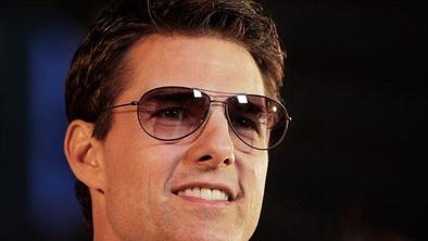 Tom Cruise bo Beckhama spremenil v filmsko zvezdo