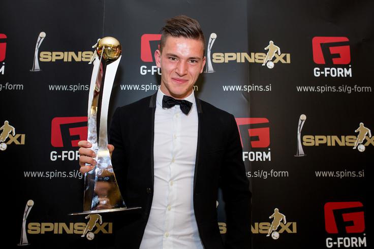 Pred leti je zelo izstopal v dresu Celja v 1. SNL, nato pa izbral ponudbo Köbenhavna. | Foto: Vid Ponikvar