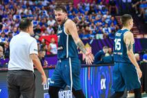 Luka Dončić, Aleksander Sekulić