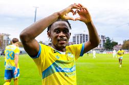 Koper poglobil krizo Olimpije, v Ajdovščini zablestel 17-letni mlinar