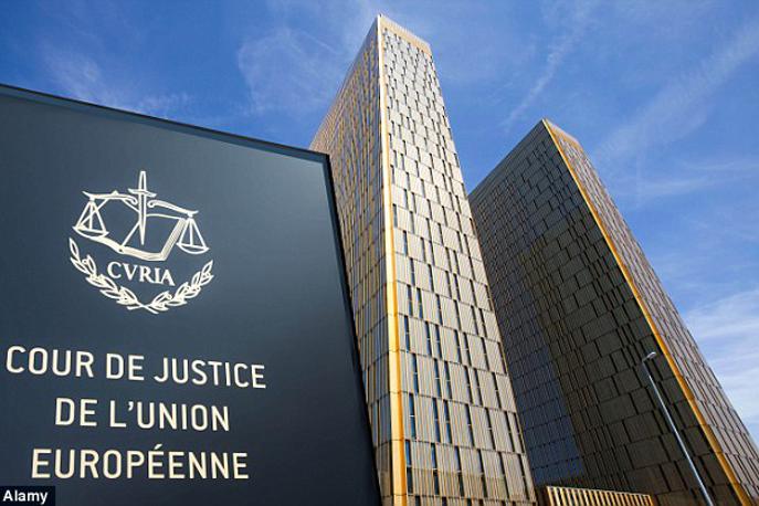 Sodišče EU | Reforma po navedbah komisije, ki jim je Sodišče EU danes pritrdilo, vsem poljskim sodiščem prepoveduje preverjanje spoštovanja zahtev EU glede neodvisnega in nepristranskega sodstva.