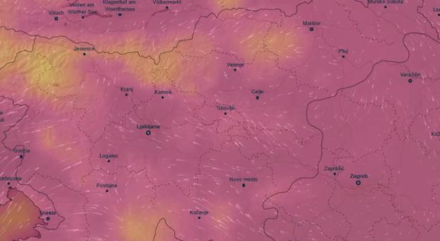 Zajelo bo vso Slovenijo in se vsak dan stopnjevalo #animacija