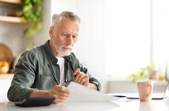 Kdaj se začne izplačevati invalidska pokojnina in kateri podatki manjkajo