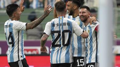 Messi zabil najhitrejši gol v svoji karieri #video