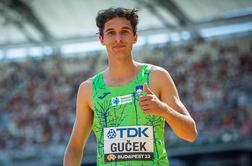 Nov rekord slovenskega mladeniča in zanesljiv finale