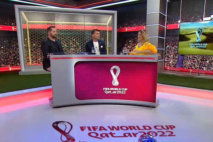 Poglejte si vrhunce tekem s FIFA svetovnega prvenstva v nogometu 2022 #video