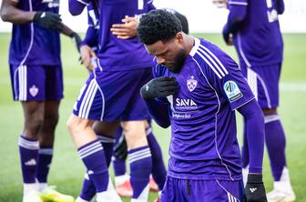 Benjamin Tetteh nič več za Maribor, Liverpool ujel zvezdnika PSG, Atletico zavrnil Barcelono