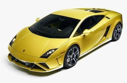 Lamborghini gallardo – hitri bik s svežo podobo
