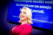 Spotkast Urška Klakočar Zupančič