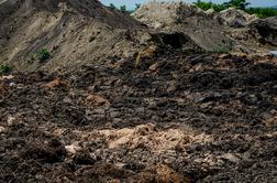 Boltetova: Glede komunalnega blata je treba poiskati boljše rešitve od sežiga