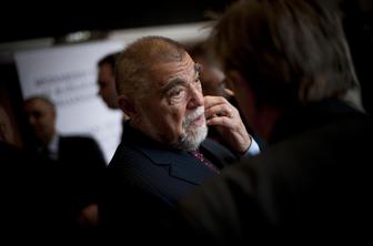 Mesić ni obtoženec na Finskem v zadevi Patria