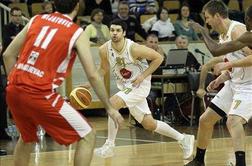 Olimpija in Krka izborili F4 ter štiri klube