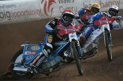 Danci ekipni svetovni prvaki v speedwayu