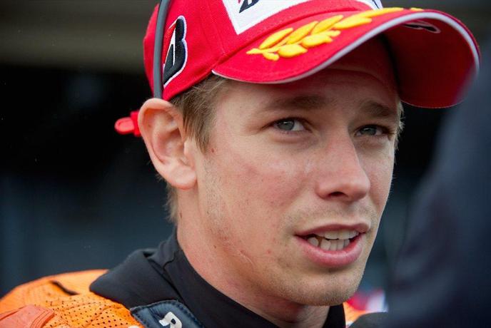 Stoner: Nestrpno pričakujem predstavo Marca Marqueza