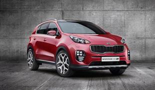 Novi kia sportage: lahko dinamičnost in kakovost upravičita višjo ceno?