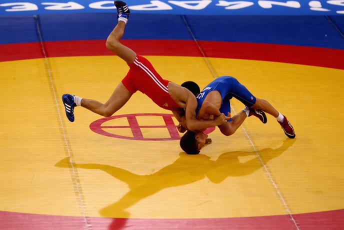 Bržčas najstarejši olimpijski šport je v nevarnosti, da ga izbrišejo iz programa iger