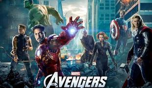 Maščevalci  (The Avengers)