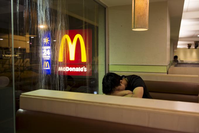 McDonald's, Hong Kong | Foto: Reuters