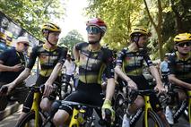 Jonas Vingegaard, Visma | Lease a Bike