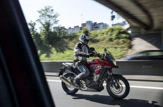Honda CB 500 XA