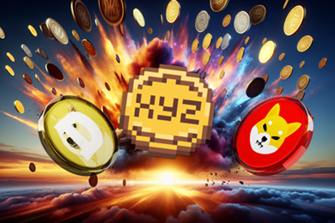 LA KADJ LLC, meme coins | Foto LA KADJ LLC