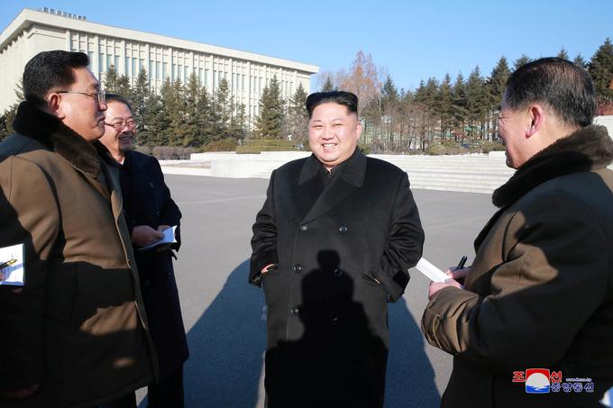 Kim Jong-un | Foto: Reuters
