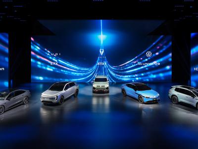 Ni izključeno: Volkswagen bi lahko svoje kitajske avtomobile ponudil tudi v Evropi