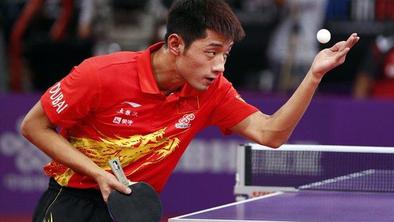 Zhang Jike ubranil naslov svetovnega prvaka