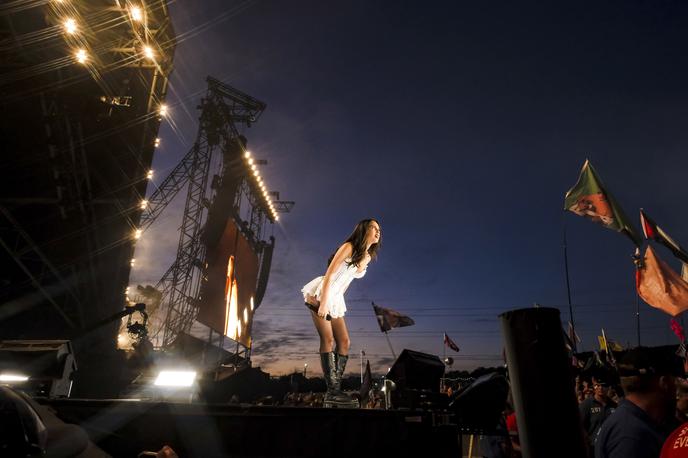 Glastonbury | Foto Reuters