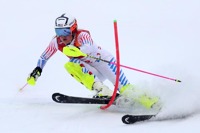 Tako se je končala olimpijska era Lindsey Vonn. | Foto: Getty Images