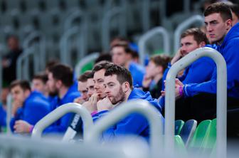 Miha Zarabec ostal brez evropskega prvenstva: Žal mi je, da me ni zraven