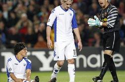 Uefa sprožila preiskavo proti Pintu