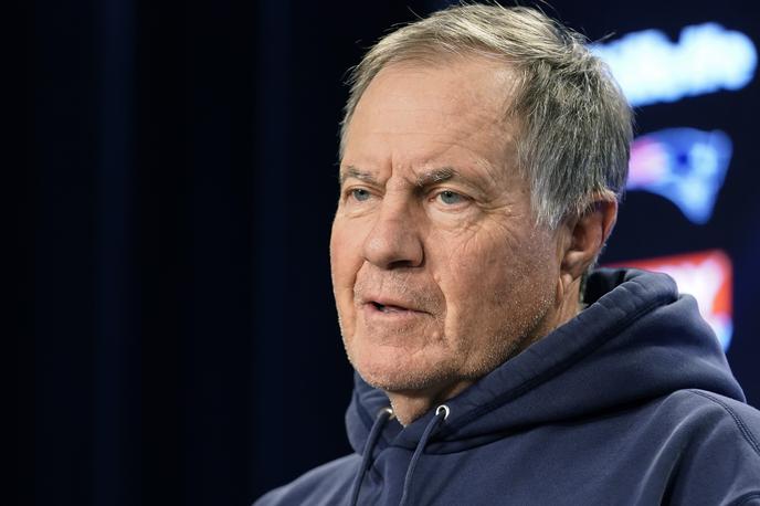 Bill Belichick | Dvainsedemdesetletni Američan hrvaških korenin bo po novem glavni trener univerze v Severni Karolini UNC. | Foto Guliverimage