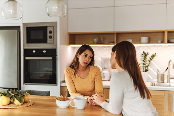 prijateljstvo, prepir | Foto: Shutterstock