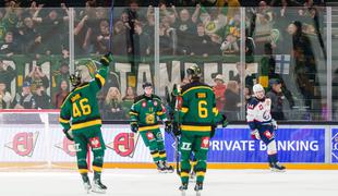 Török z golom zapečatil zmago in četrtfinale, Pintaričevi kljub zmagi na Švedskem brez napredovanja