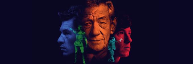 Dokumentarec o življenju in delu igralca Iana McKellena spremlja njegovo kariero od zgodnjega otroštva do gledališkega zvezdnika, od razkritja homoseksualnosti in gejevskega aktivizma do slave, ki jo je dosegel z vlogama Magneta in Gandalfa. • V četrtek, 6. 12., ob 8.10 na HBO 2.* │ Tudi na HBO OD.

 | Foto: 