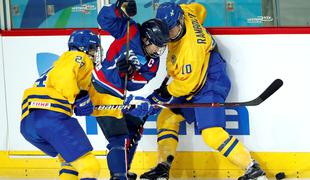 Zgodovinska tekma: hokejistke Južne in Severne Koreje združile moči