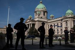 Pred Ćacilandom izbruhnil pretep